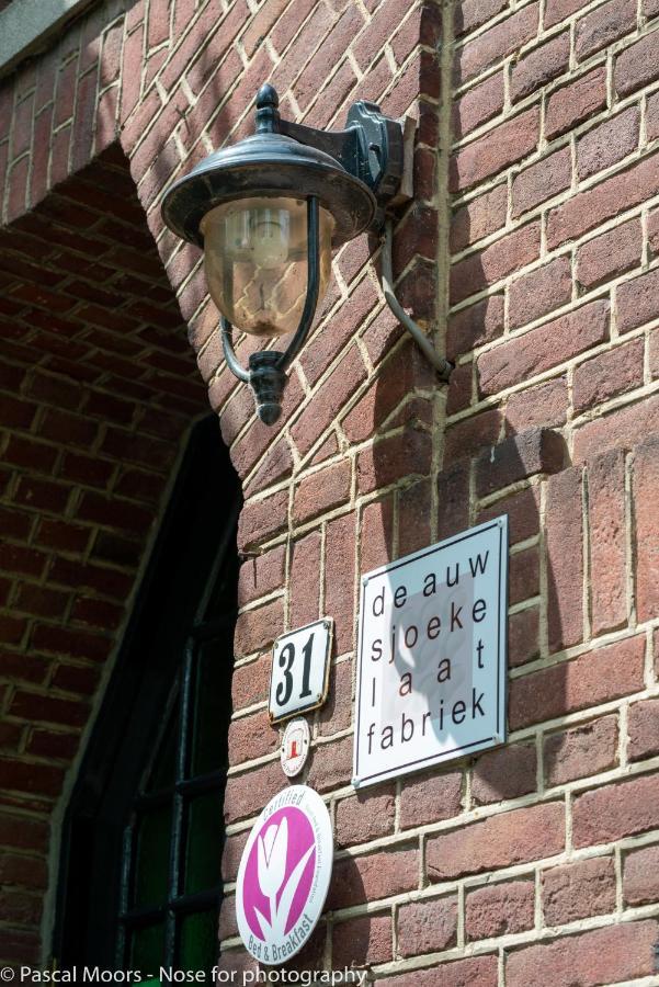 Bed & Breakfast De Auw Sjoekelaatfabriek Gulpen