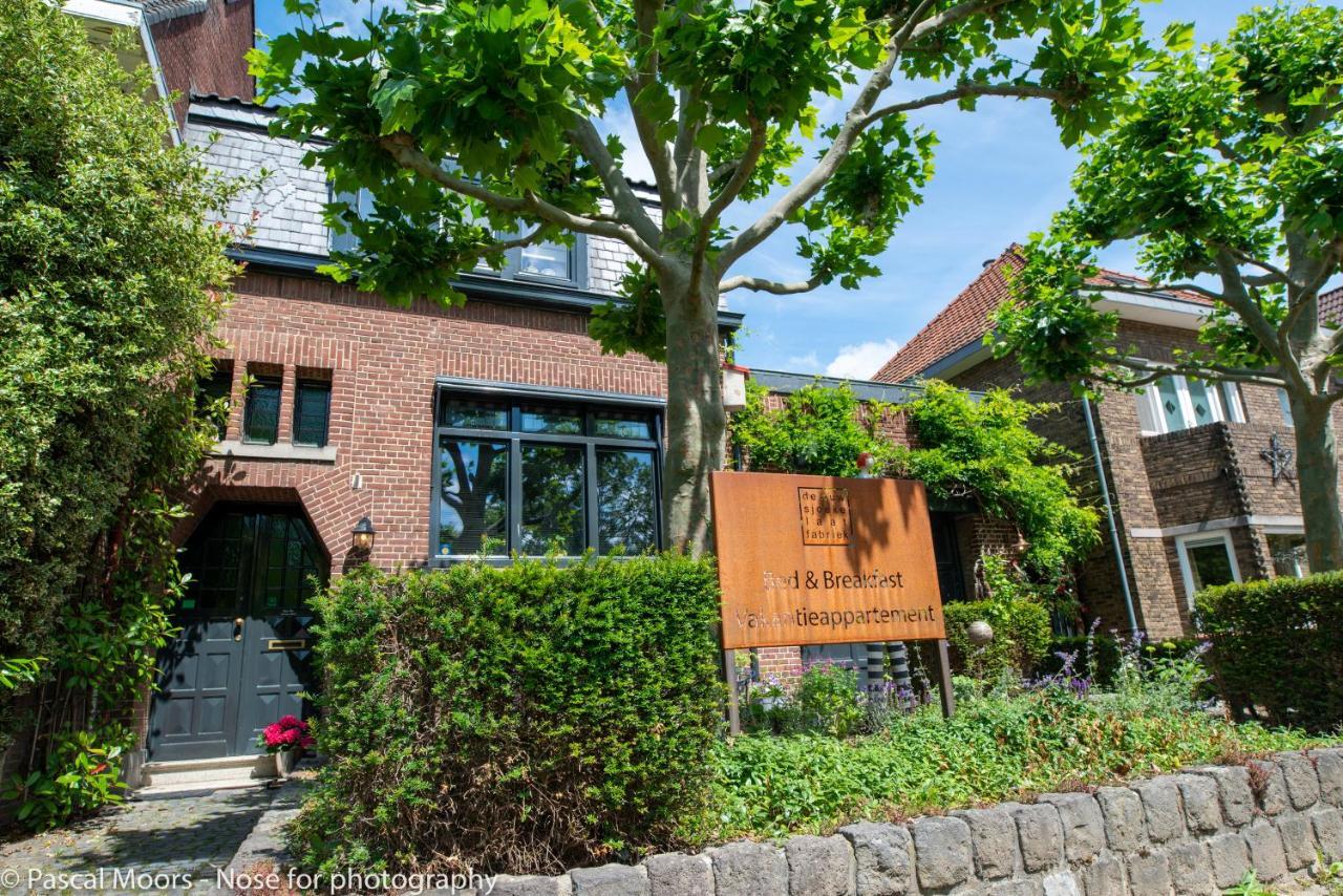 De Auw Sjoekelaatfabriek Bed & Breakfast Gulpen