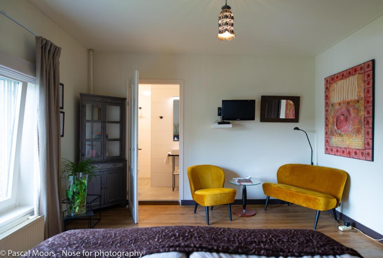 De Auw Sjoekelaatfabriek Bed & Breakfast