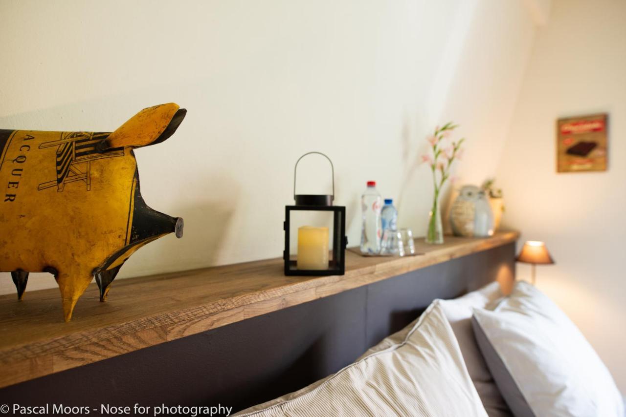 De Auw Sjoekelaatfabriek Bed & Breakfast 2*