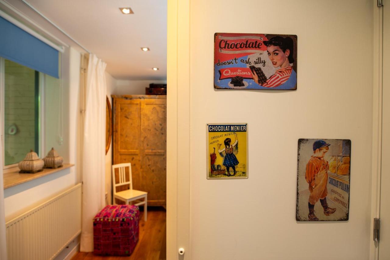 De Auw Sjoekelaatfabriek Bed & Breakfast 2*