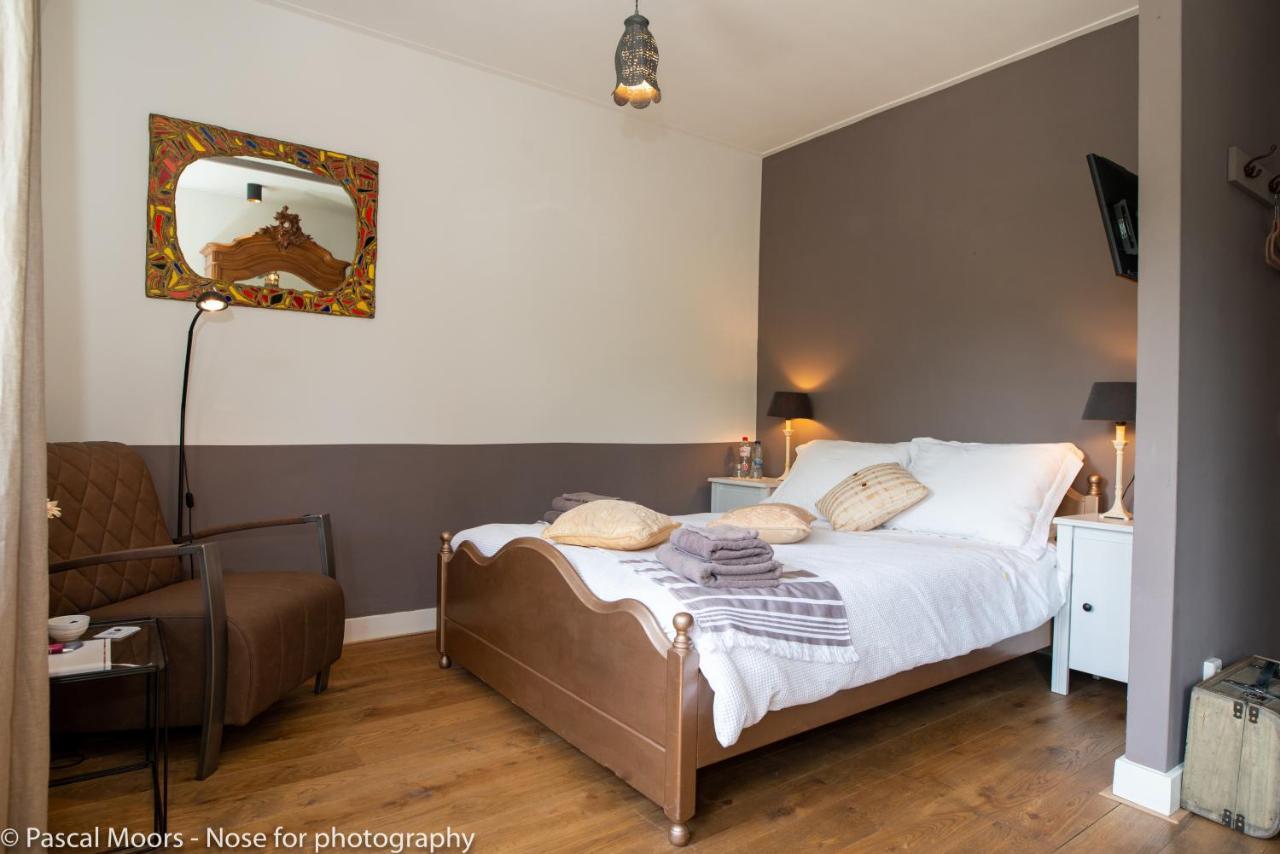 De Auw Sjoekelaatfabriek Bed & Breakfast 2*