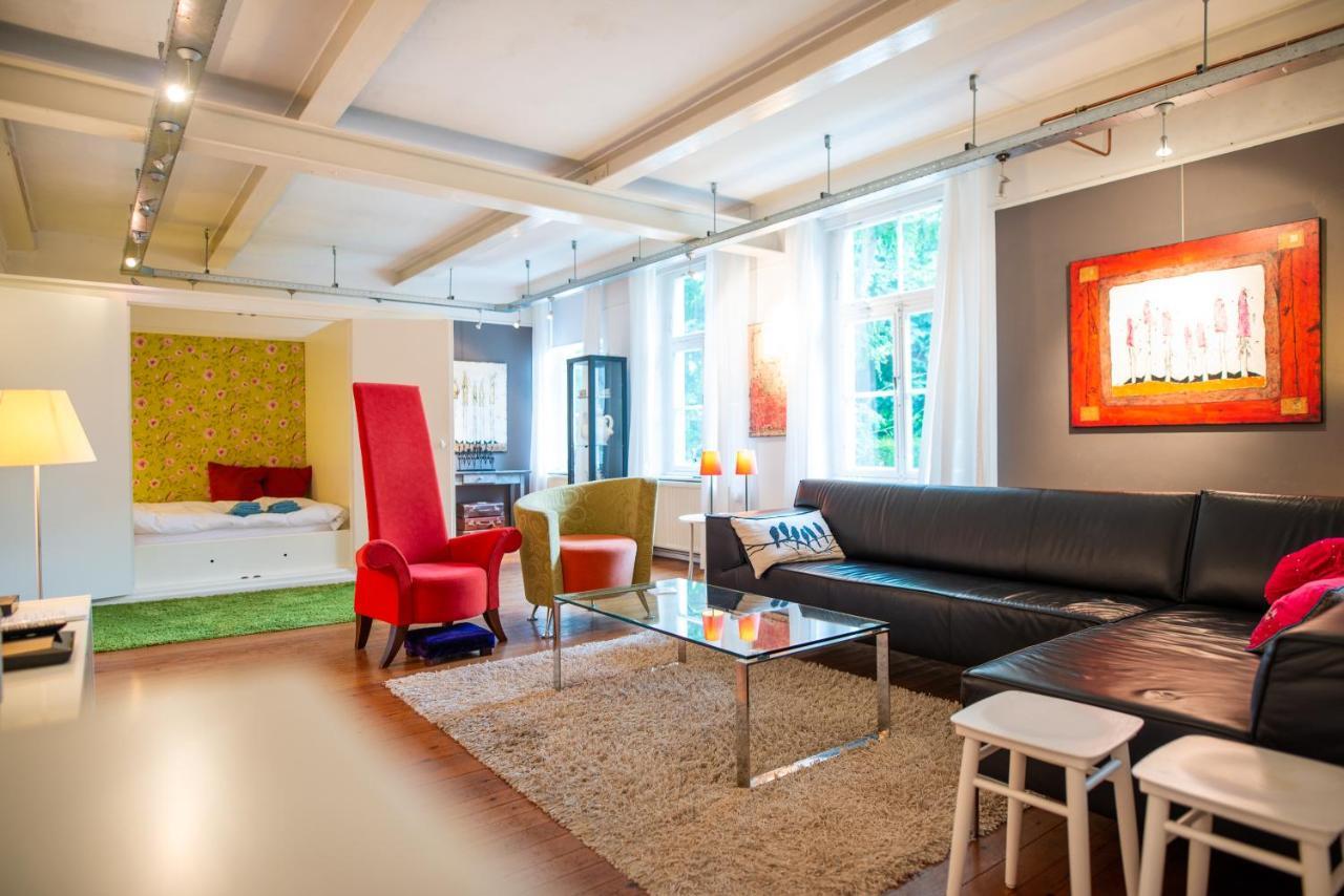 Bed & Breakfast De Auw Sjoekelaatfabriek