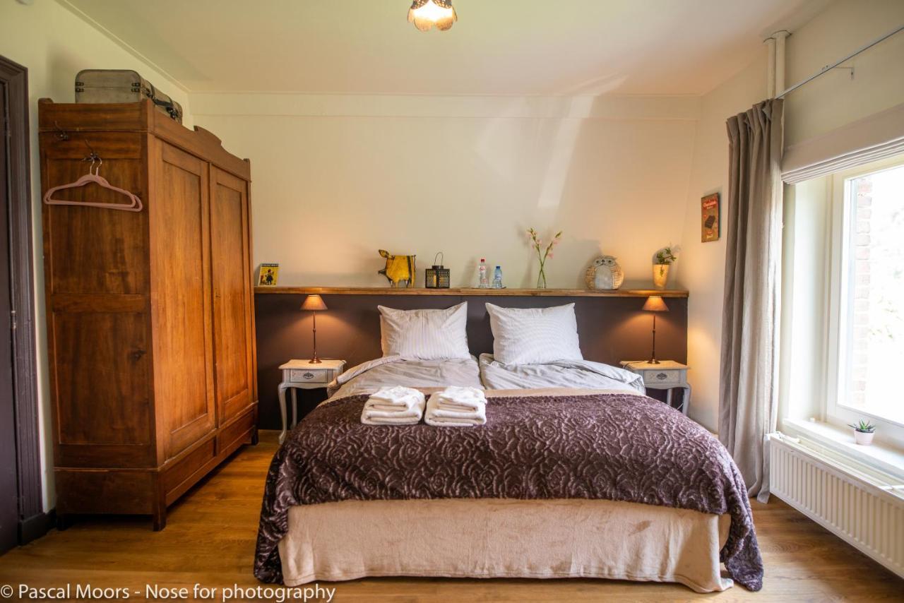 Bed & Breakfast De Auw Sjoekelaatfabriek